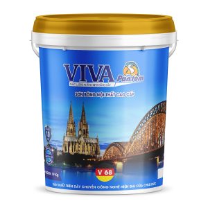 Sơn bóng nội thất cao cấp