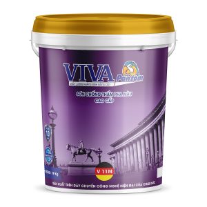 Sơn chống thấm pha màu cao cấp