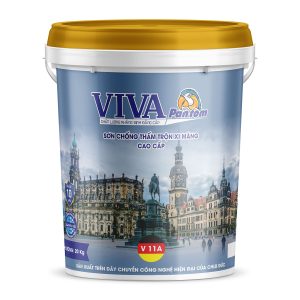 Sơn chống thấm trộn xi măng cao cấp