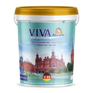 Sơn lót kháng kiềm, kháng muối ngoại thất đặc biệt